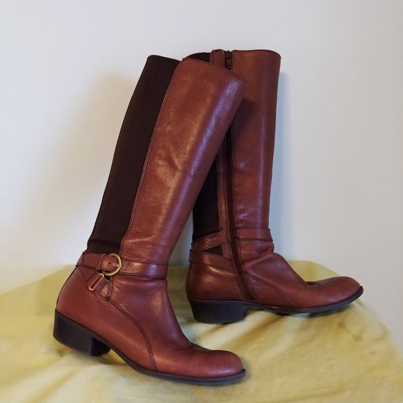 naturalizer barkley boot